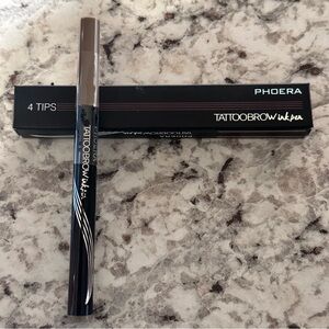 PHOERA TATTOO BROW INK / BLOND